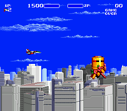 Air Buster Screenshot 1
